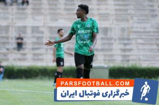 والنتینو یوئل در آلومینیوم اراک