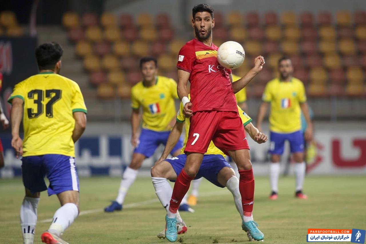 مجید علیاری در فولاد