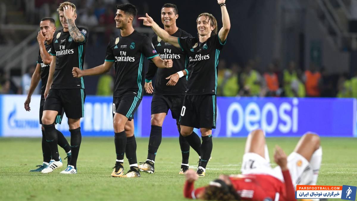 آمادگی بالای رئال مادرید برای آغاز یک فصل رویایی دیگر