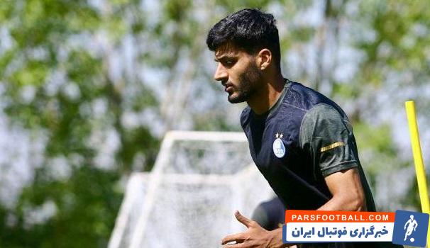 محمد محبی در استقلال