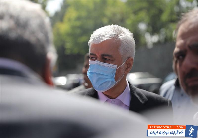 واکنش شدید حمید سجادی به نوع قرارداد مارک ویلموتس