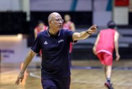 صحبت های سعید ارمغانی درباره آماده سازی تیم ملی بسکتبال