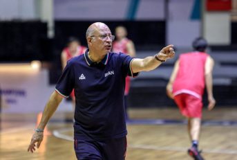 صحبت های سعید ارمغانی درباره آماده سازی تیم ملی بسکتبال