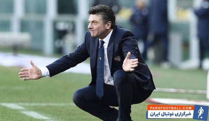 والتر ماتزاری در تیم ملی مراکش