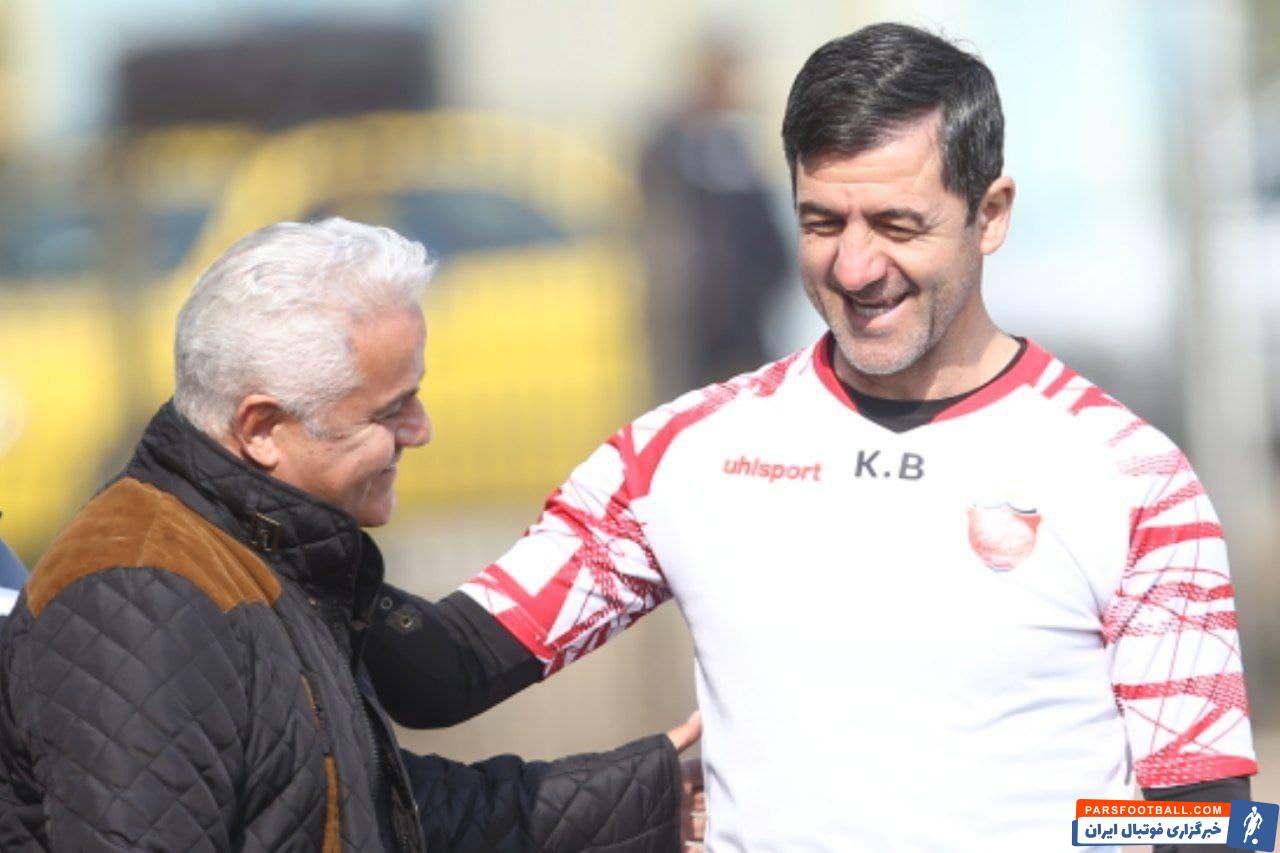 نقل و انتقالات پرسپولیس