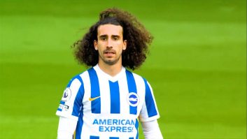 مارک کوکوریا در برایتون