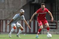 برتری 2 گله پرسپولیس برابر سایپا در دیداری تدارکاتی