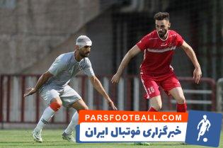 برتری 2 گله پرسپولیس برابر سایپا در دیداری تدارکاتی
