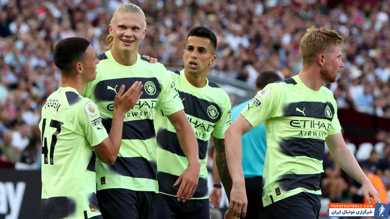 منچسترسیتی