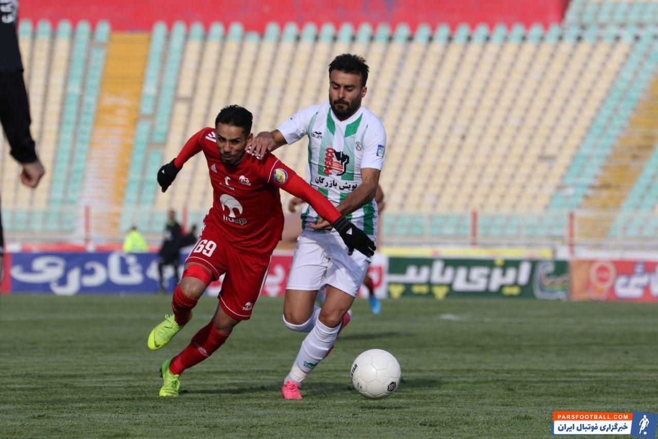 تراکتور و ذوب آهن