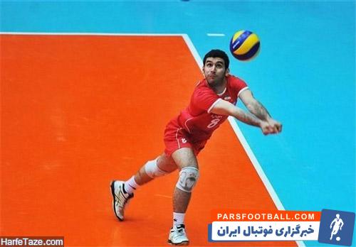 محمدرضا موذن در تیم ملی