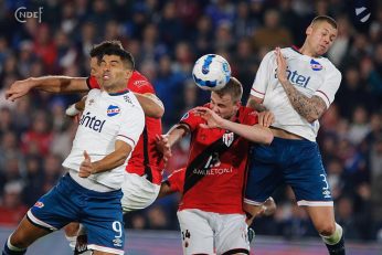 شکست لوئیس سوارز با ناسیونال در اولین دیدارش