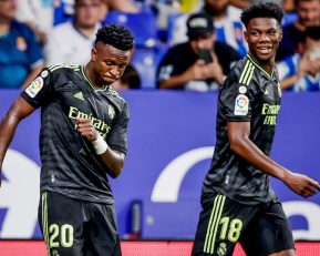 اورلین شوامنی در رئال مادرید