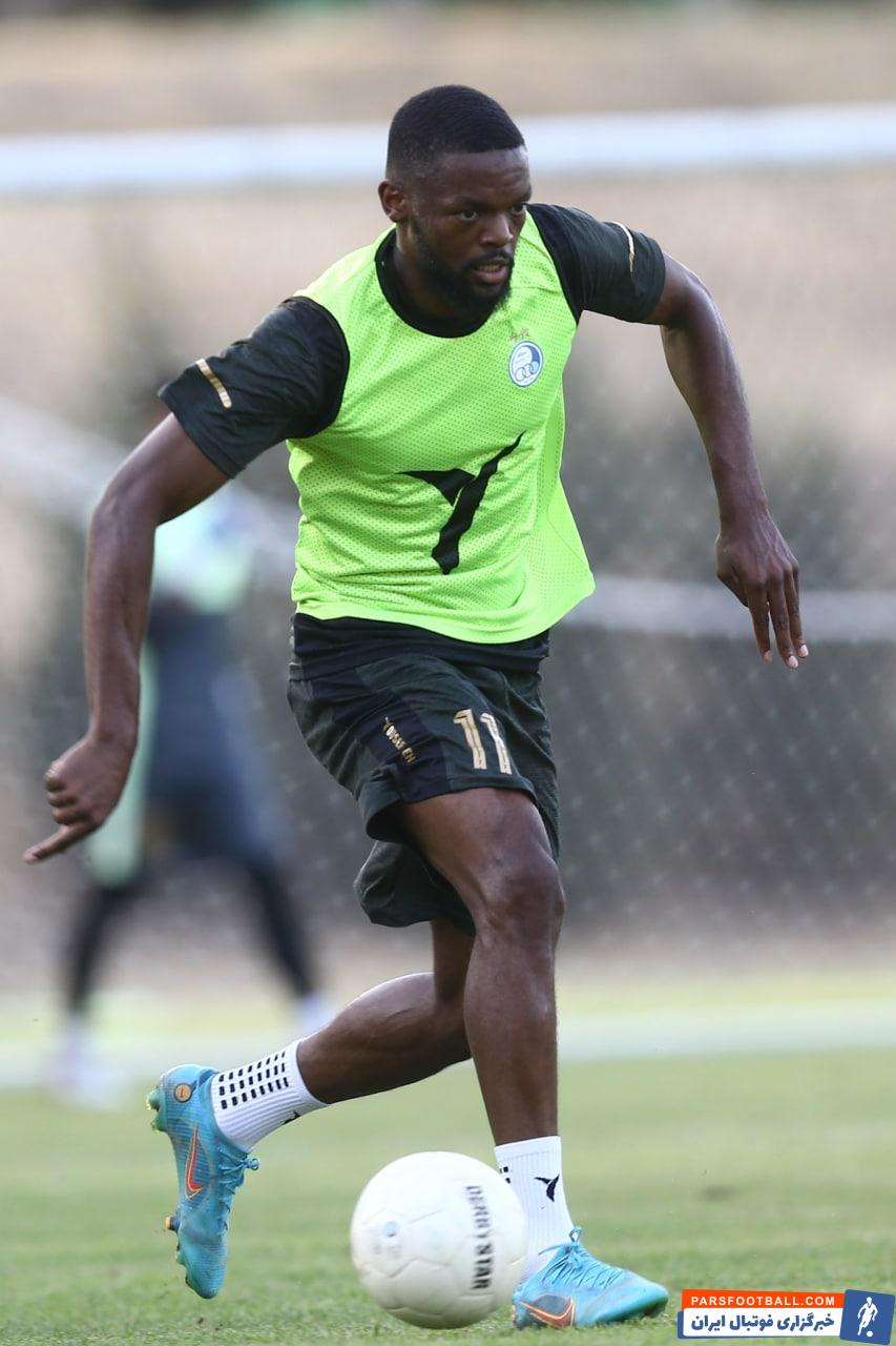 انگیزه های فراوان کوین یامگا برای درخشش در فصل جدید