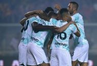 پیروزی دشوار اینتر برابر لچه در هفته اول سری آ