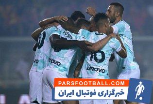 پیروزی دشوار اینتر برابر لچه در هفته اول سری آ