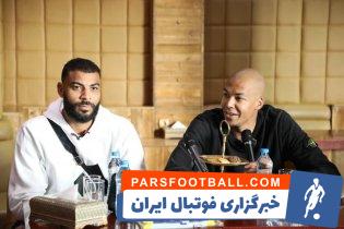 افشای رقم قرارداد سنگین اروین انگاپت و نمیر عبدالعزیز با تیم والیبال پیکان