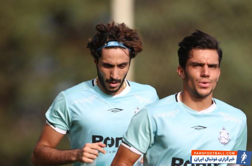 ادعای عجیب سرمربی ملوان درباره سیاوش یزدانی