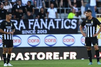 شکست شارلوا برابر اوستنده در حضور کامل علی قلی زاده