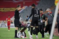 علیرضا بیرانوند در پرسپولیس