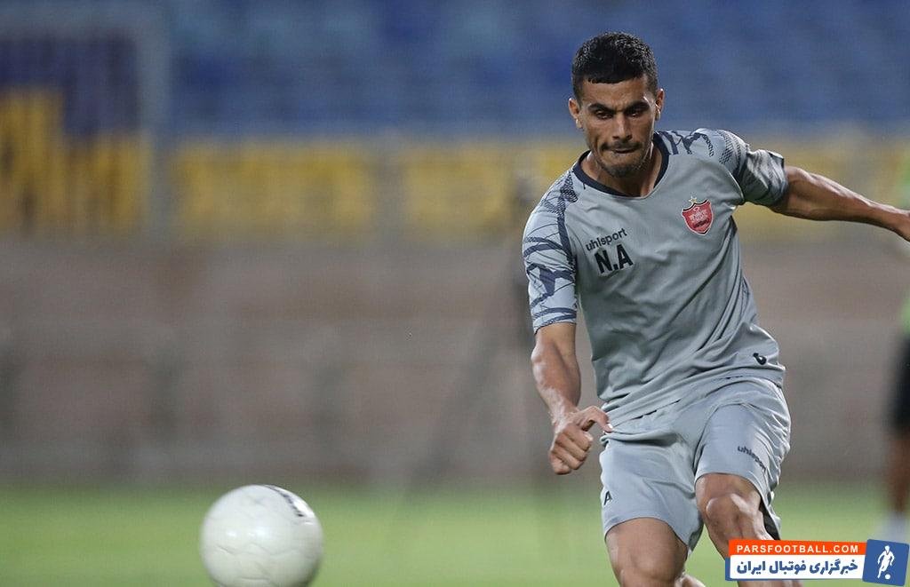 مدافعان پرسپولیس