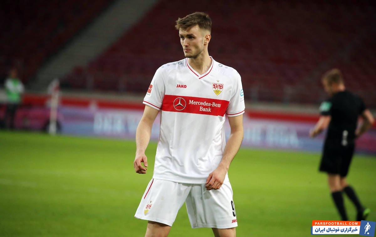 جانشینی کریستیانو رونالدو در منچستریونایتد