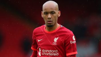 فابینیو ستاره لیورپول