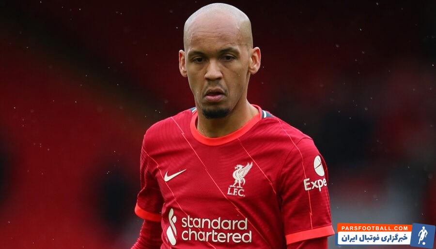 فابینیو ستاره لیورپول