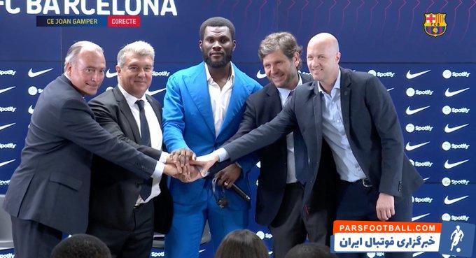 درخواست تلفنی خوان لاپورتا از رئیس لالیگا برای ثبت قرارداد بازیکنان بارسلونا