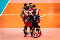 والیبال قهرمانی جهان