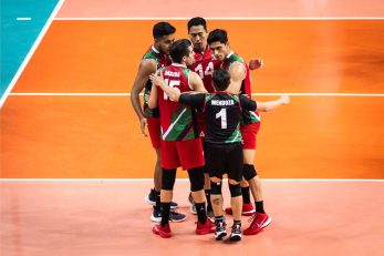 والیبال قهرمانی جهان