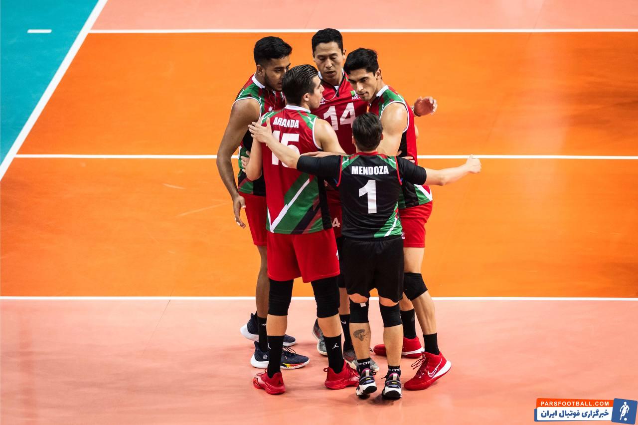 والیبال قهرمانی جهان