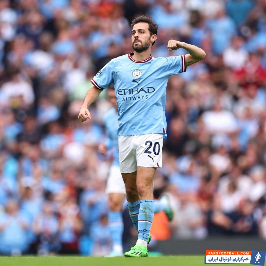 پیروزی شیرین منچسترسیتی برابر کریستال پالاس با هت تریک ارلینگ هالند