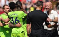 اریک تن هاخ در یونایتد