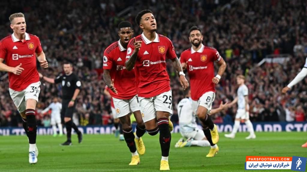 منچستریونایتد