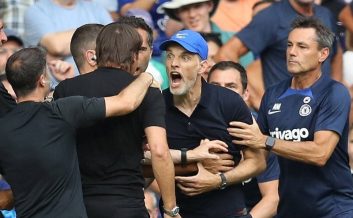 حمایت جالب روملو لوکاکو از آنتونیو کونته پس از درگیری با توماس توخل