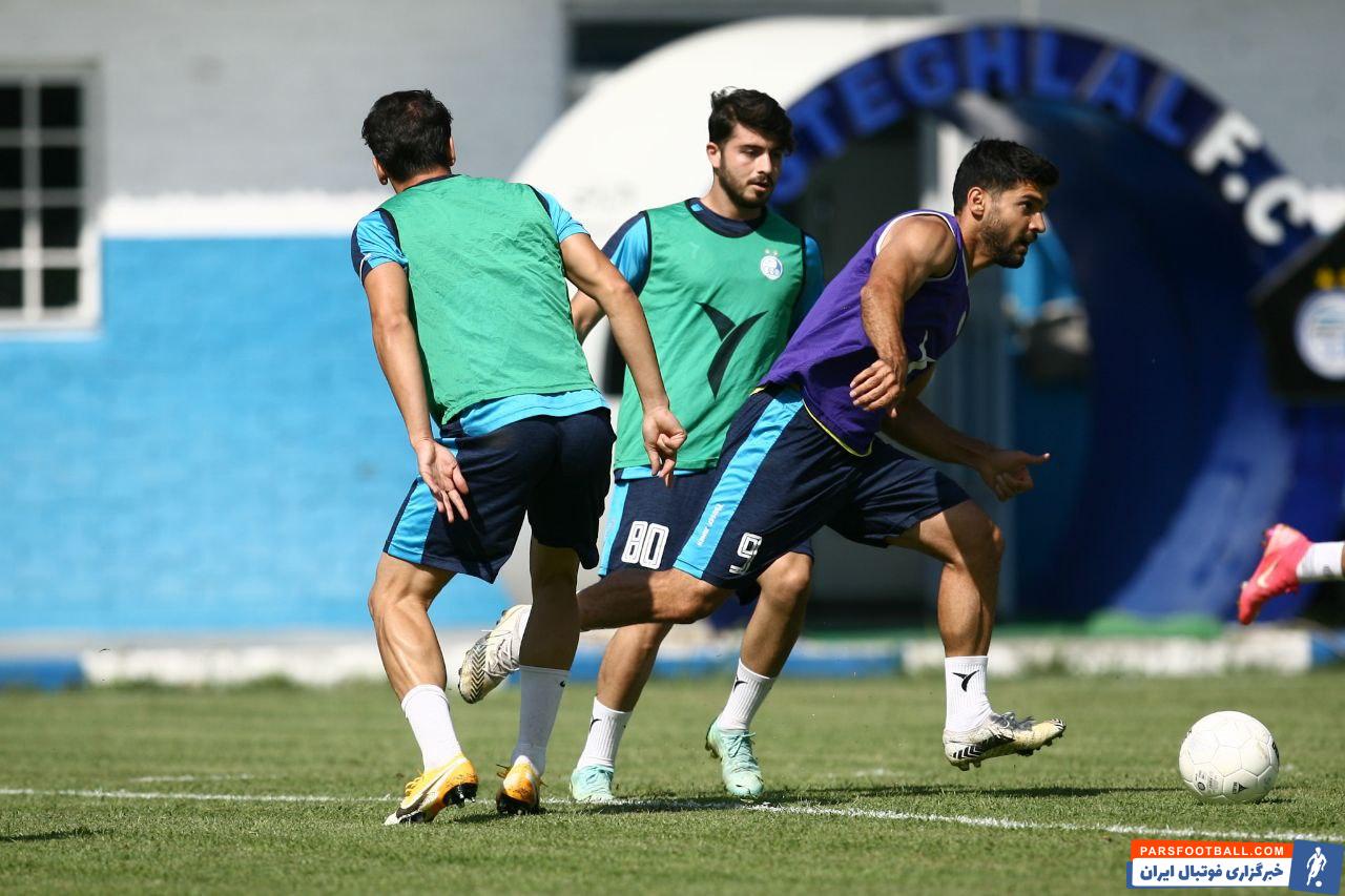 مهدی مهدی پور در استقلال