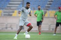 یورگن لوکادیا در پرسپولیس