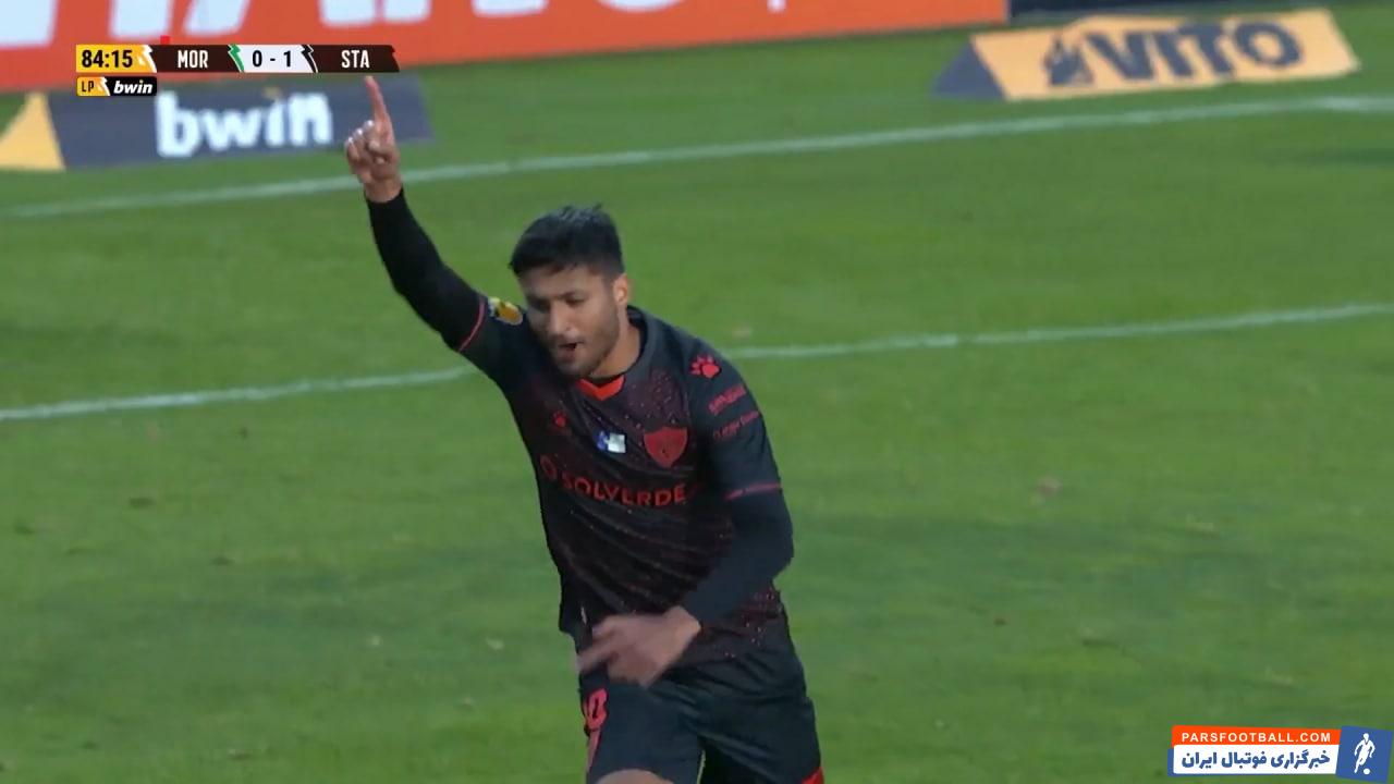 محمد محبی در استقلال