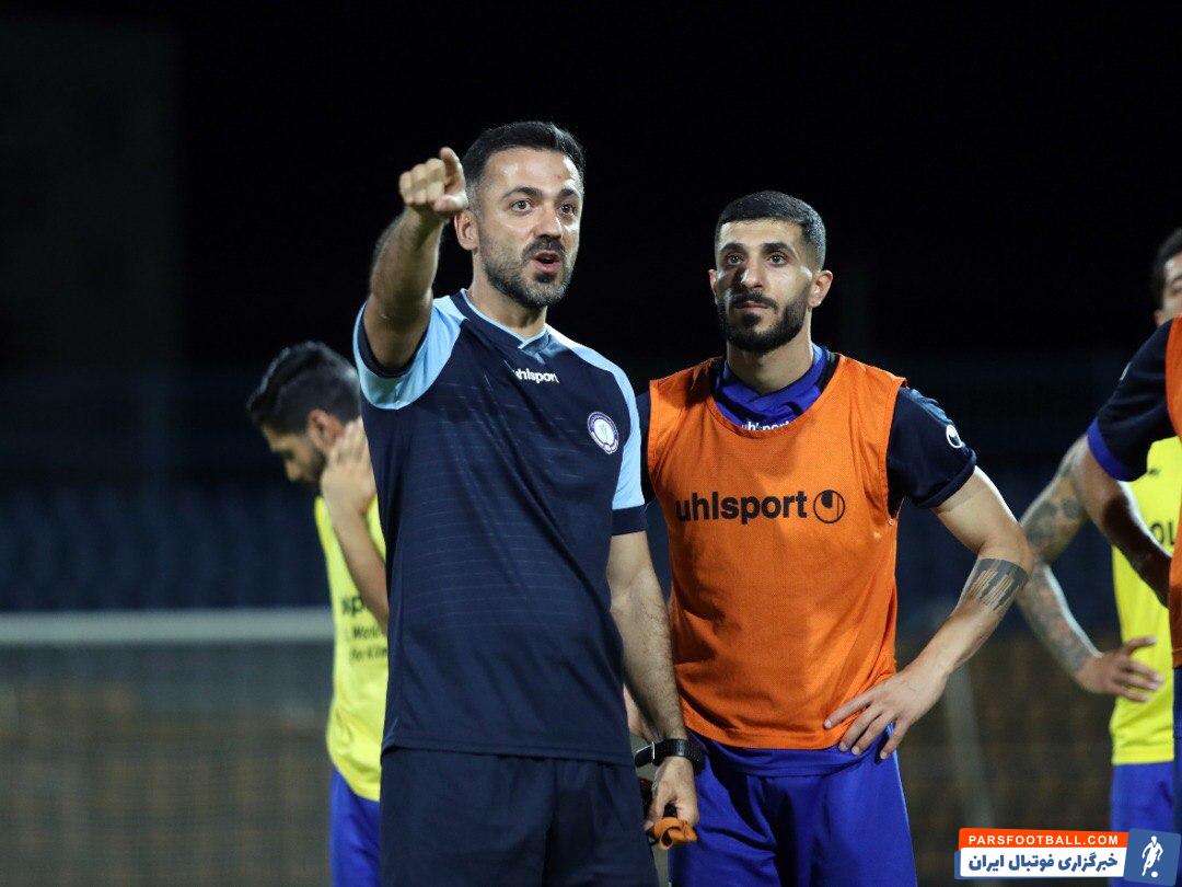 5 دیدار ابتدایی گل گهر سیرجان در لیگ برتر در استان کرمان