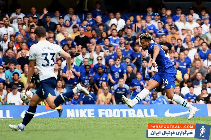 تساوی 2 بر 2 چلسی و تاتنهام در هفته دوم لیگ جزیره