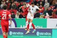 دیدار دوستانه تیم ملی ایران و روسیه