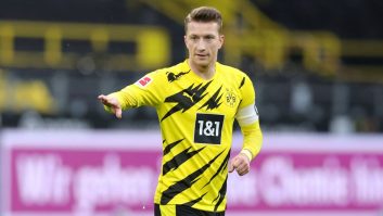 توییت باشگاه دورتموند برای قدردانی و تشکر از مارکو رویس وفادار