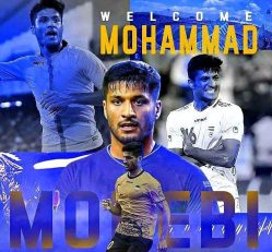 فردا اولین حضور محمد محبی در تمرین استقلال