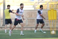 گزارش تمرین امروز 5 شهریور پرسپولیس ؛ ریکاوری سرخپوشان بعد از برد در اراک و تمرین فرجی و اسماعیلی فر زیر نظر پزشکان