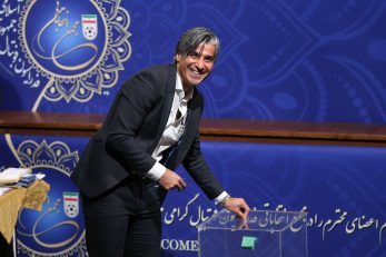 وحید شمسایی تایید کرد ؛ جلسه سرمربی تیم ملی فوتسال با رئیس فدراسیون فوتبال پس از ماندنی شدن