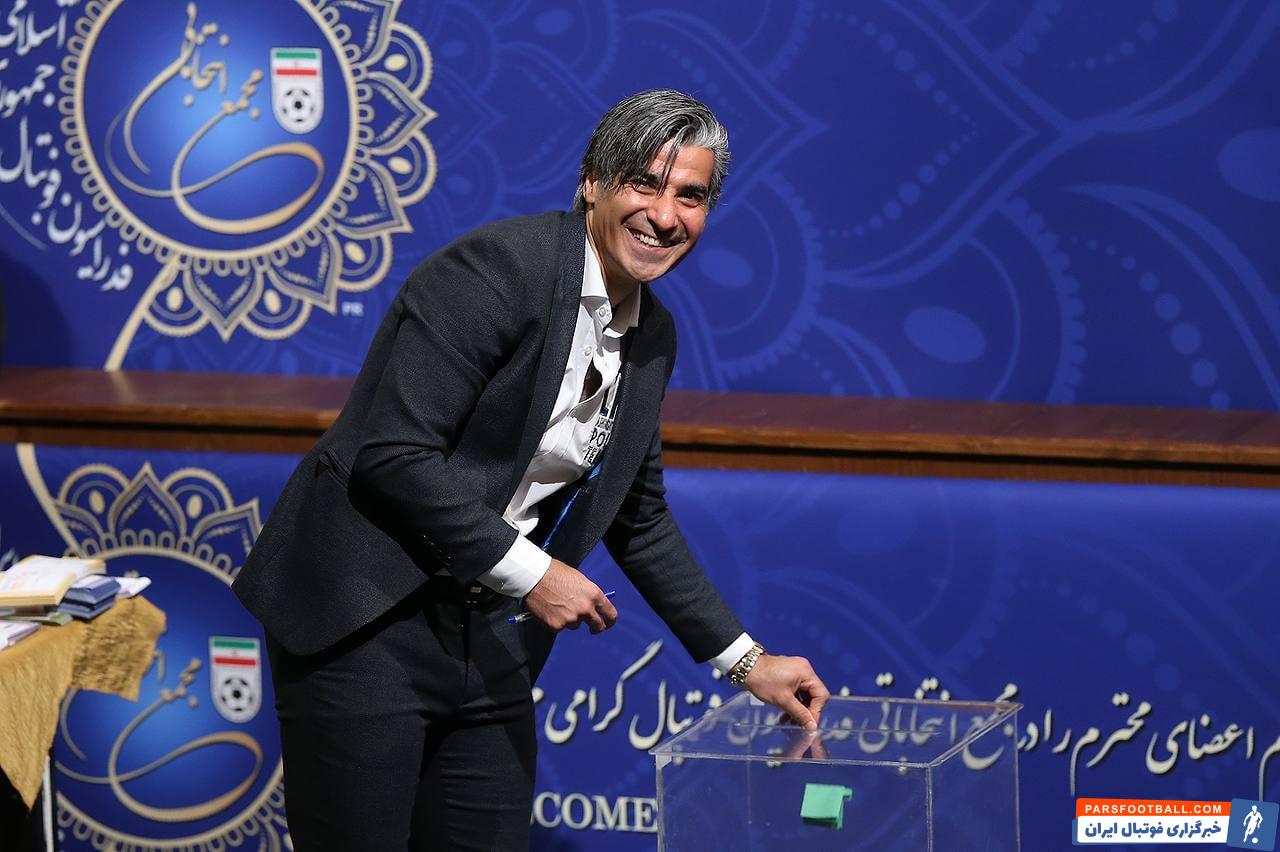 وحید شمسایی تایید کرد ؛ جلسه سرمربی تیم ملی فوتسال با رئیس فدراسیون فوتبال پس از ماندنی شدن