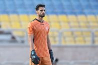 کلین شیت احمد گوهری در دیدار دوستانه پرسپولیس و خیبر