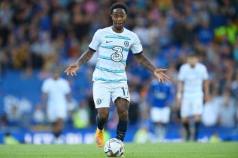 رحیم استرلینگ در چلسی