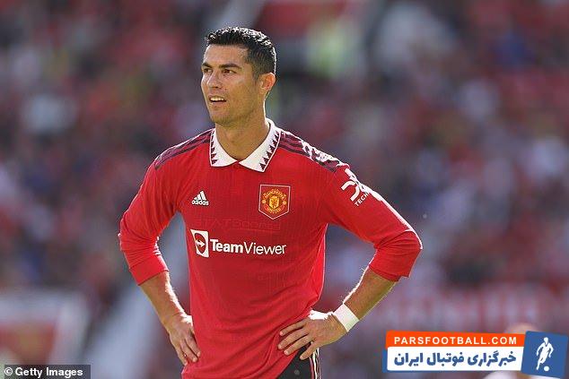 انتقاد لوییس ساها از کریستیانو رونالدو